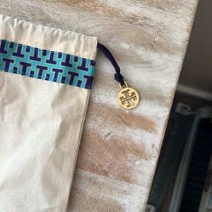 Tory Burch canvas bag